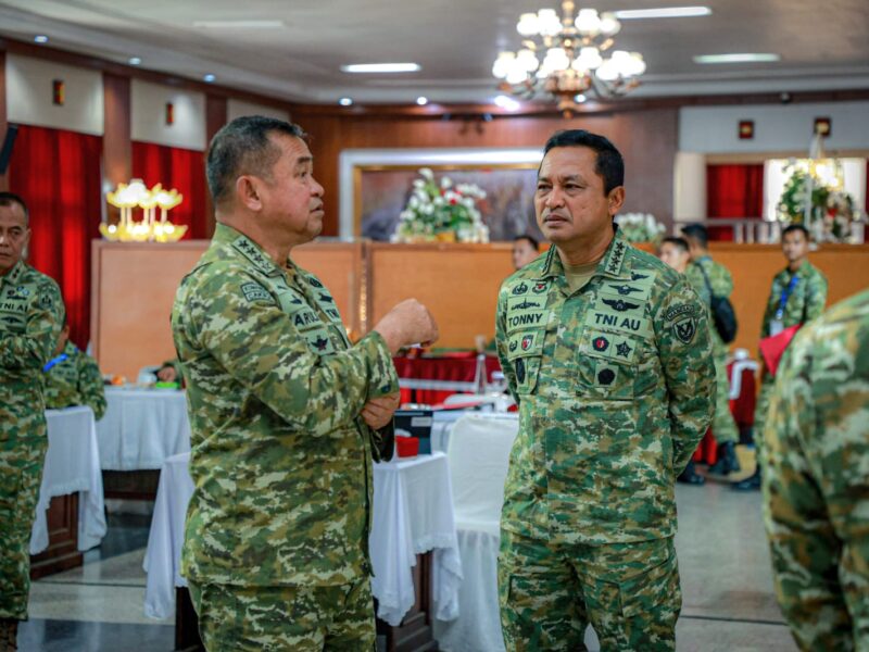 Menjaring Putra Terbaik Bangsa untuk Menjadi Perwira TNI AU Masa Depan