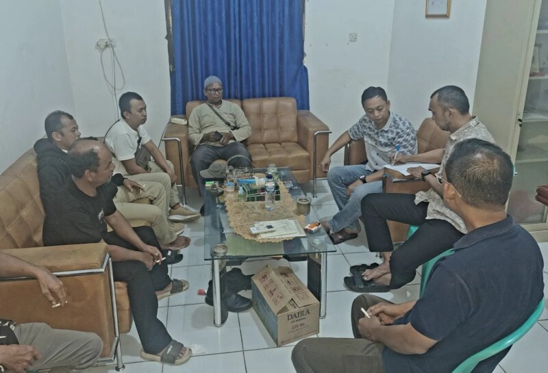 Warga Desa Darat Pertanyakan Kepastian Tapal Batas, Pemkab OKI Masih Tunggu Arahan Bupati – Detiktoday.com