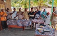 Sinergi Polsek Karas dan Pemerintah Distirk Edukasi Warga Cegah Karhutla Jelang HUT ke-81 RI – Detiktoday.com