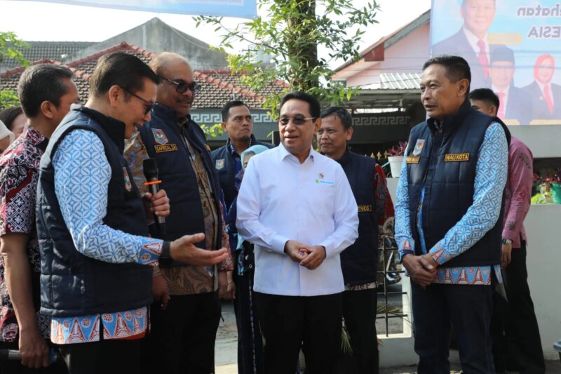 Sinergi Lintas Sektor, Kunci Sukses Kota Malang Tekan Drastis Angka Kasus TBC – Detiktoday.com