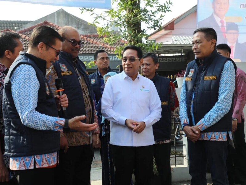 Sinergi Lintas Sektor, Kunci Sukses Kota Malang Tekan Drastis Angka Kasus TBC – Detiktoday.com