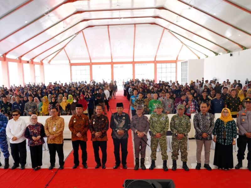Sekolah Rakyat Jamin Akses Pendidikan bagi Keluarga Kurang Mampu