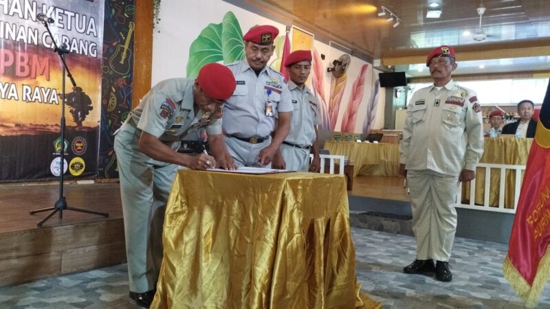 Mayor (Purn.) Suharto Pimpin DPC FKKPBM Surabaya Raya Periode 2026–2030, Siap Perjuangkan Aspirasi Masyarakat – Detiktoday.com