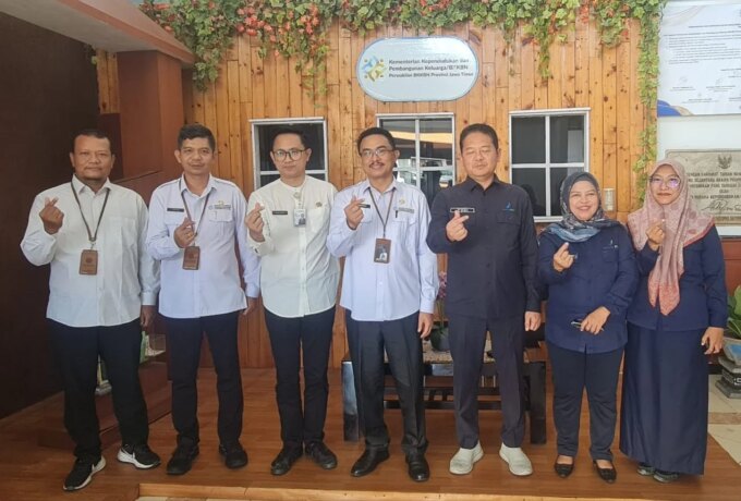 Kemendugbangga/BKKBN Jatim dan BBPOM Surabaya Menyatukan Langkah dan Komitmen Perkuat Sinergi Layani Masyarakat – Detiktoday.com