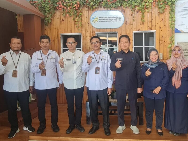 Kemendugbangga/BKKBN Jatim dan BBPOM Surabaya Menyatukan Langkah dan Komitmen Perkuat Sinergi Layani Masyarakat – Detiktoday.com