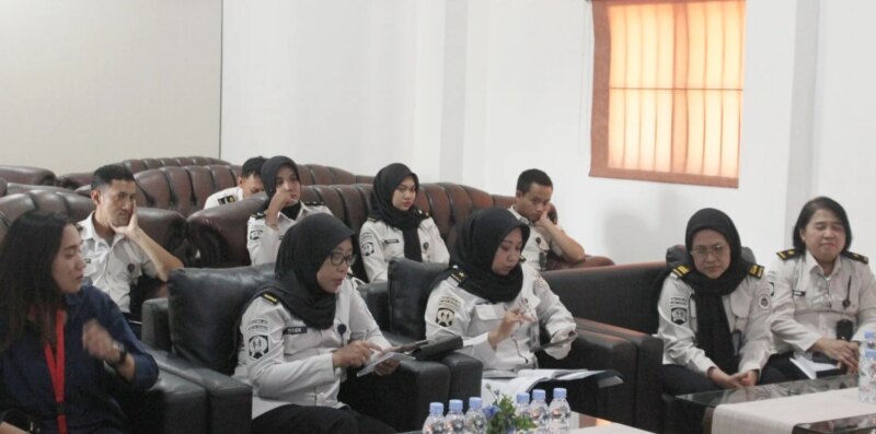 Klinik Pratama Lapas Delta Sidoarjo Gelar Evaluasi Akreditasi, Perkuat Mutu Layanan Kesehatan WBP – Detiktoday.com