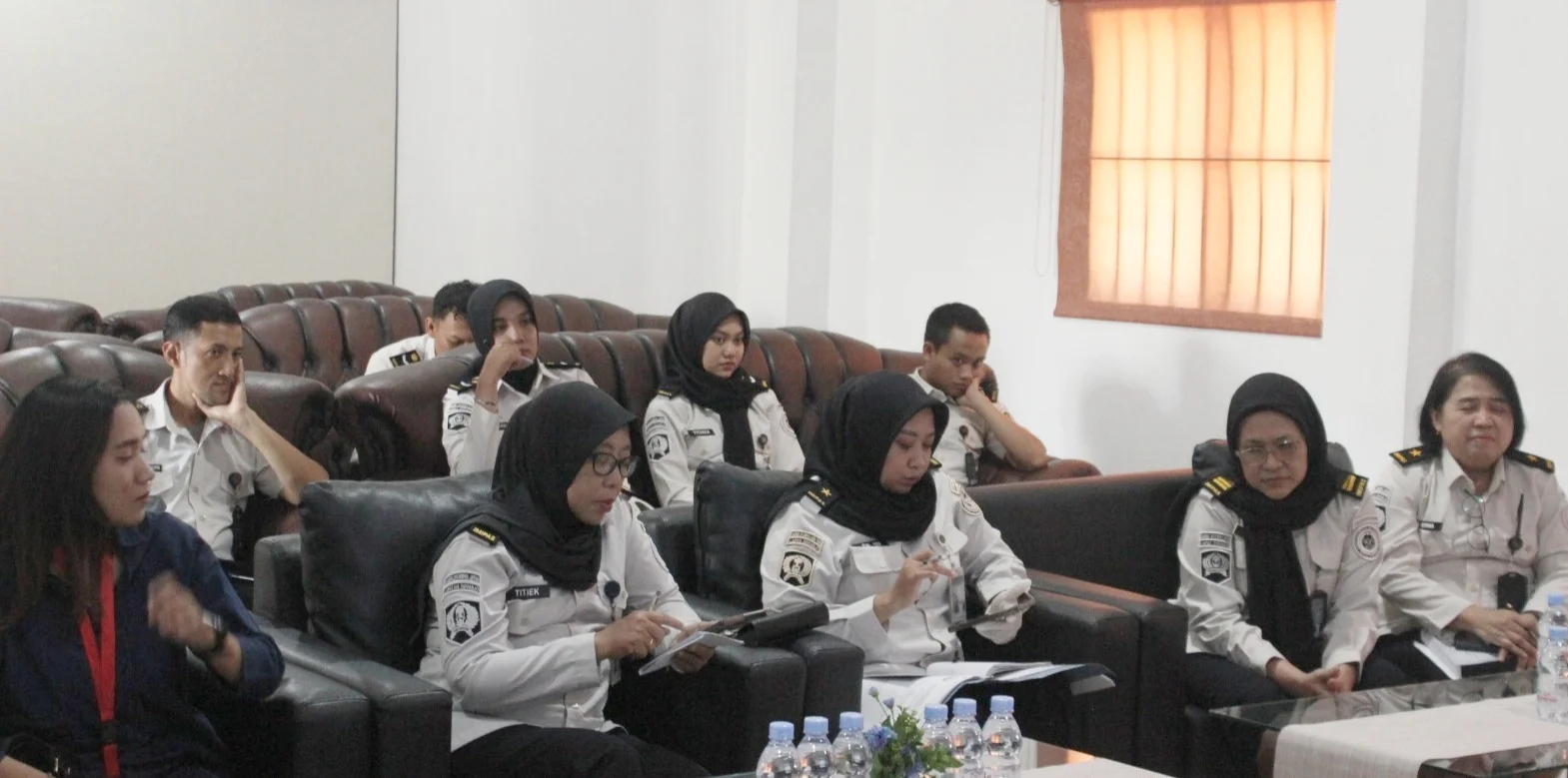 Klinik Pratama Lapas Delta Sidoarjo Gelar Evaluasi Akreditasi, Perkuat Mutu Layanan Kesehatan WBP – Detiktoday.com