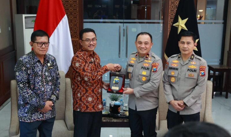 Polda Jatim dan BKKBN Perkuat Sinergi Penurunan Stunting dan Wujudkan Keluarga Berkualitas Menuju Indonesia Emas – Detiktoday.com
