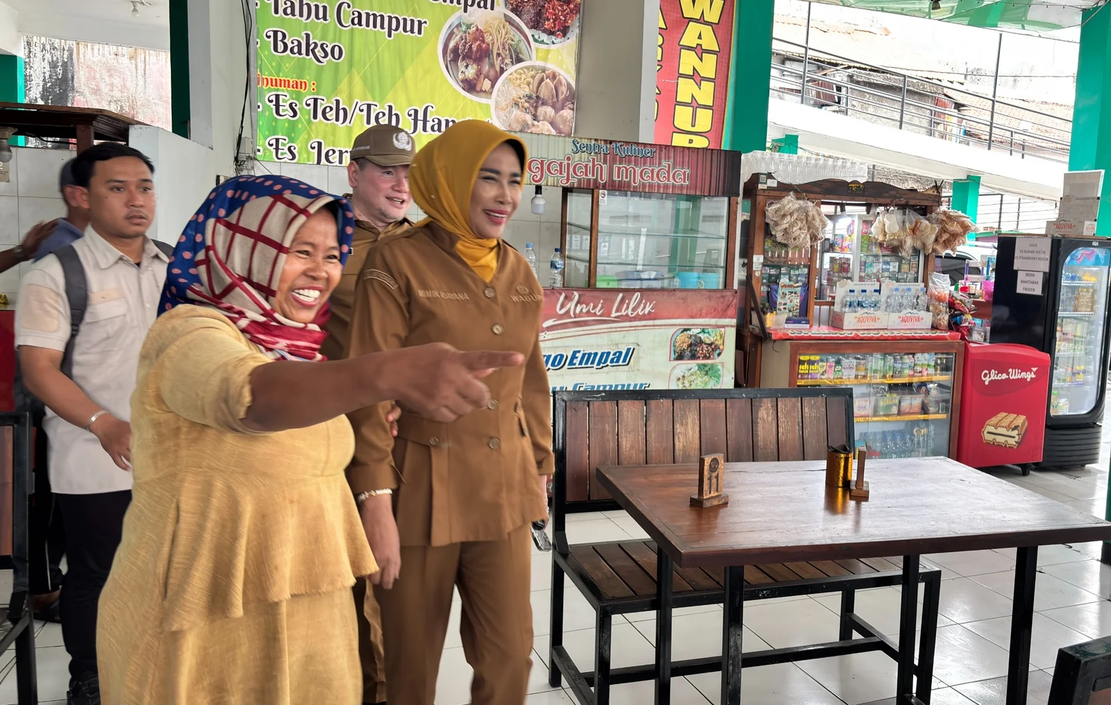 Wabup Mimik Minta Penataan Ulang dan Revitalisasi Sentra Kuliner Gajah Mada Sidoarjo – Detiktoday.com
