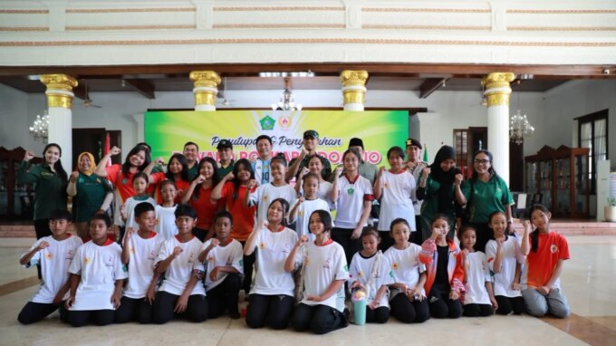 Pemkab Sidoarjo Berikan Reward Juara Porkab 2026 dan Siapkan Bonus Atlet Berprestasi Porprov 2027 hingga Rp60 Juta – Detiktoday.com