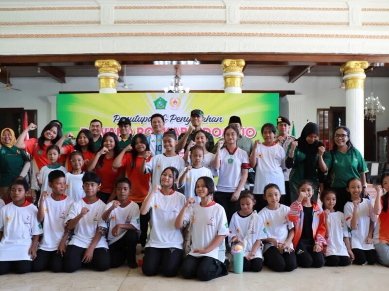 Pemkab Sidoarjo Berikan Reward Juara Porkab 2026 dan Siapkan Bonus Atlet Berprestasi Porprov 2027 hingga Rp60 Juta – Detiktoday.com