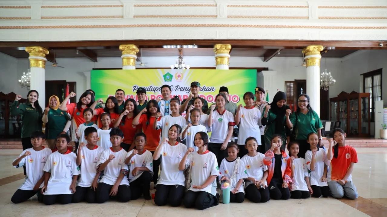 Pemkab Sidoarjo Berikan Reward Juara Porkab 2026 dan Siapkan Bonus Atlet Berprestasi Porprov 2027 hingga Rp60 Juta – Detiktoday.com