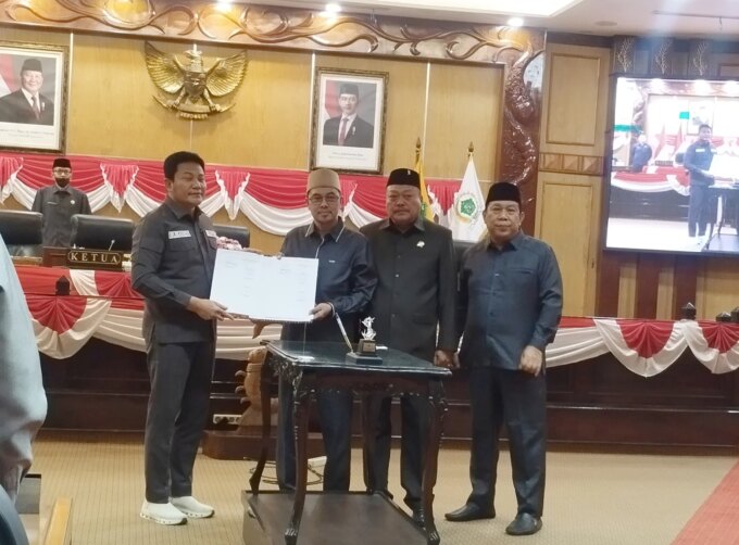 DPRD Setujui APBD 2025, Banggar Tekankan Efektivitas Belanja dan Optimalisasi SiLPA – Detiktoday.com