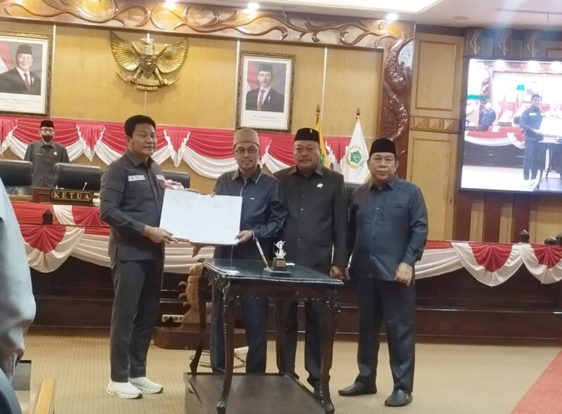 DPRD Setujui APBD 2025, Banggar Tekankan Efektivitas Belanja dan Optimalisasi SiLPA – Detiktoday.com