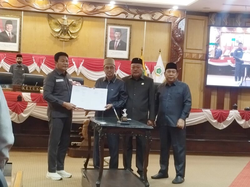 DPRD Setujui APBD 2025, Banggar Tekankan Efektivitas Belanja dan Optimalisasi SiLPA – Detiktoday.com