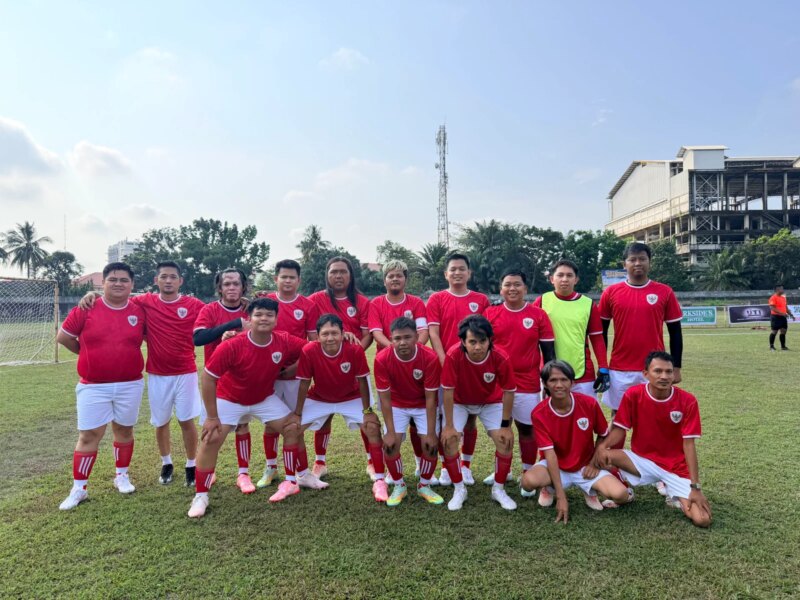 IJTI Sumsel Cup 2026 Jadi Ajang Perkuat Silaturahmi Insan Pers Lewat Sepak – Detiktoday.com