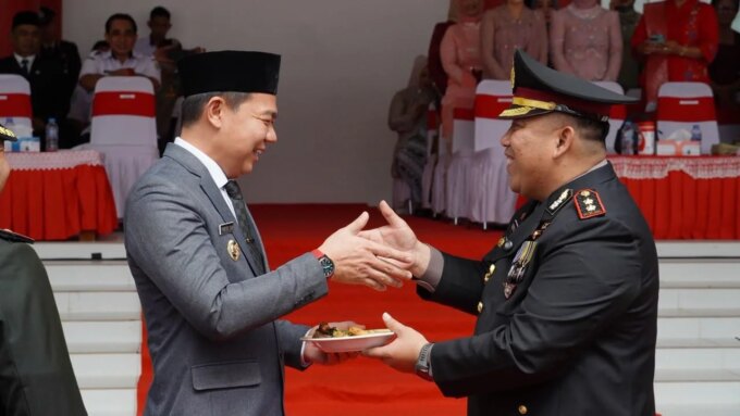 Stabilitas Keamanan Fondasi Utama Pembangunan Kapuas Hulu – Detiktoday.com