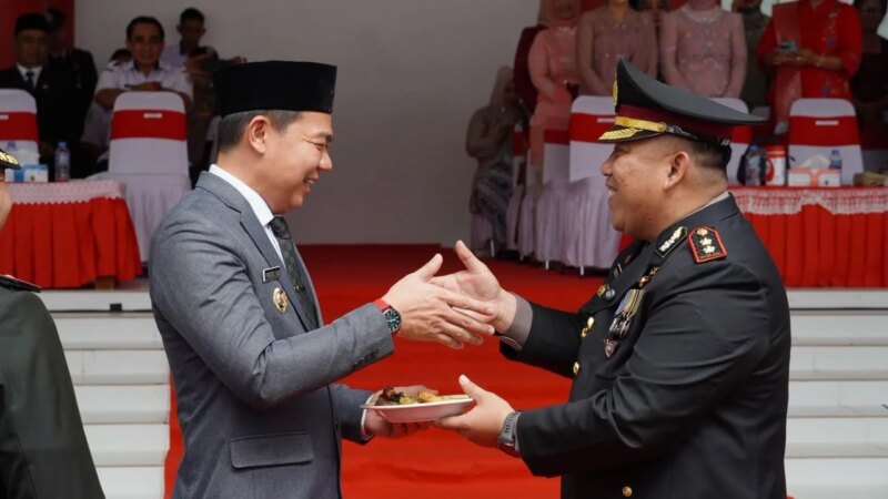 Stabilitas Keamanan Fondasi Utama Pembangunan Kapuas Hulu – Detiktoday.com