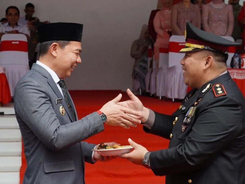 Stabilitas Keamanan Fondasi Utama Pembangunan Kapuas Hulu – Detiktoday.com