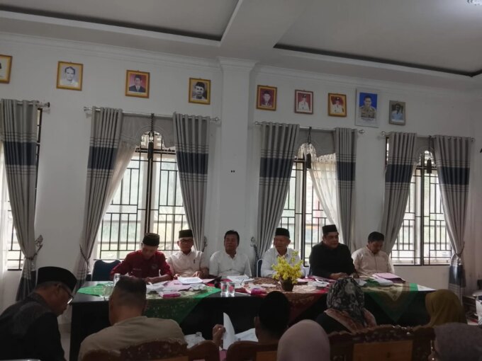 Bumnag Jaya Bersama Pagaruyung Gelar Musyawarah Pertanggungjawaban dan Susun Rencana Kerja 2026 – Detiktoday.com