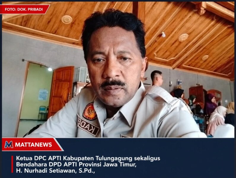 APTI Tulungagung Dukung Petani Temanggung Tolak Aturan Penyeragaman Kemasan Rokok, Nilai Ancam Nasib Jutaan Petani dan Pekerja – Detiktoday.com