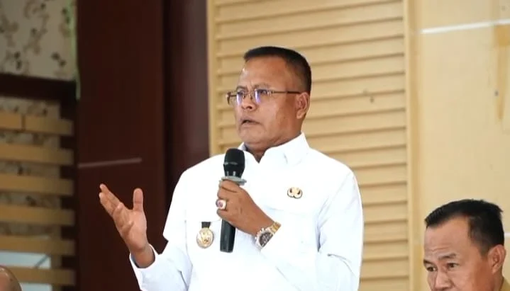Benahi Keuangan Daerah Komitmen Tekan Angka Hutang RSUD, ini Kata Wako Arlan – Detiktoday.com