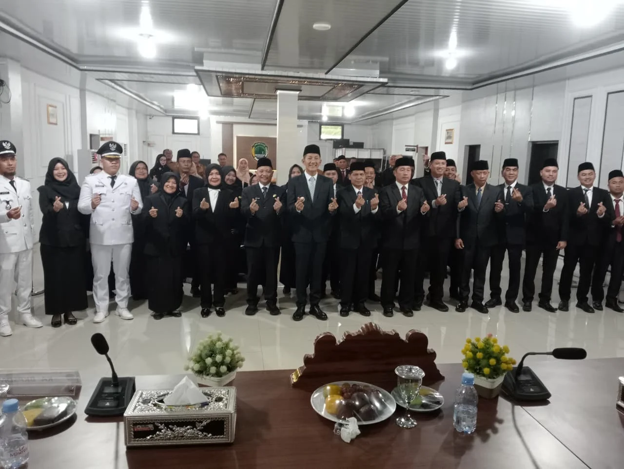 Rotasi Besar-Besaran, Bupati Asgianto Lantik 22 Pejabat, Empat Kepala Dinas Resmi Definitif – Detiktoday.com