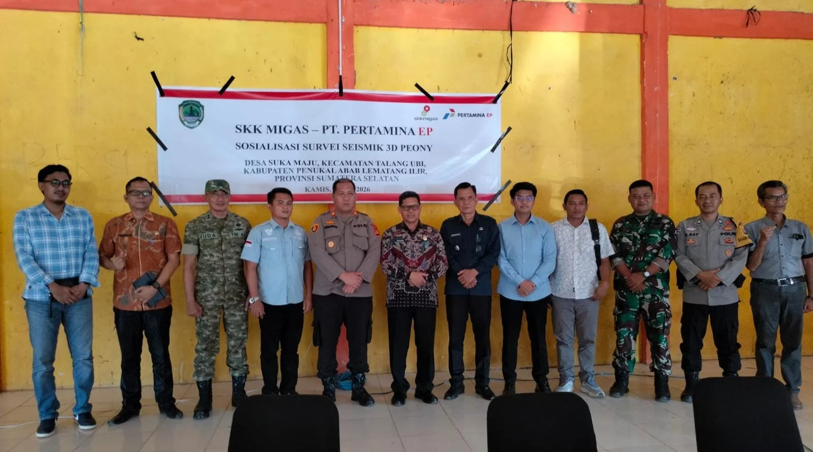 PT BGP Jelaskan Prosedur, Warga Minta Kompensasi Dinaikkan – Detiktoday.com