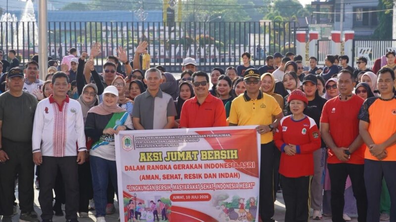 Bersih, Sehat, dan Gotong Royong Jadi Kunci Wujudkan Lingkungan Lestari – Detiktoday.com