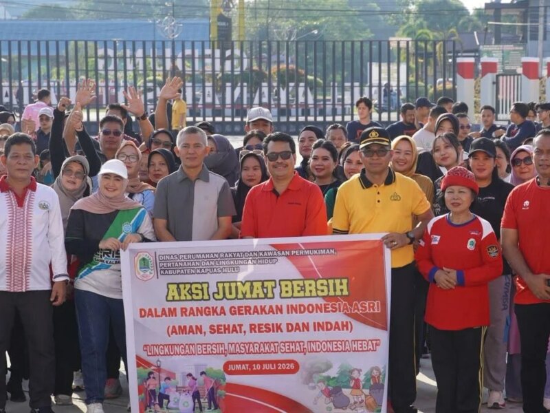 Bersih, Sehat, dan Gotong Royong Jadi Kunci Wujudkan Lingkungan Lestari – Detiktoday.com