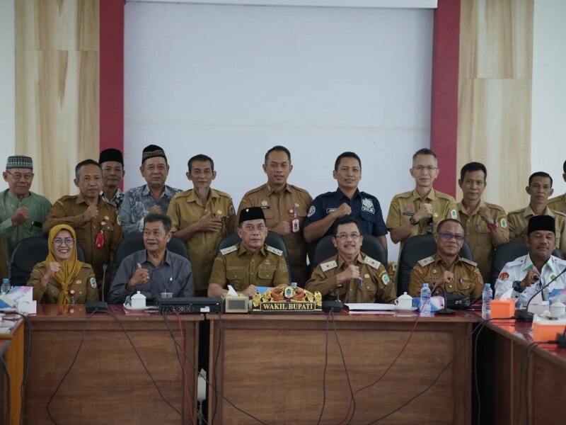 Wabup Sukardi Matangkan Persiapan Kafilah Kapuas Hulu Hadapi MTQ XXXIV Kalbar 2026 – Detiktoday.com