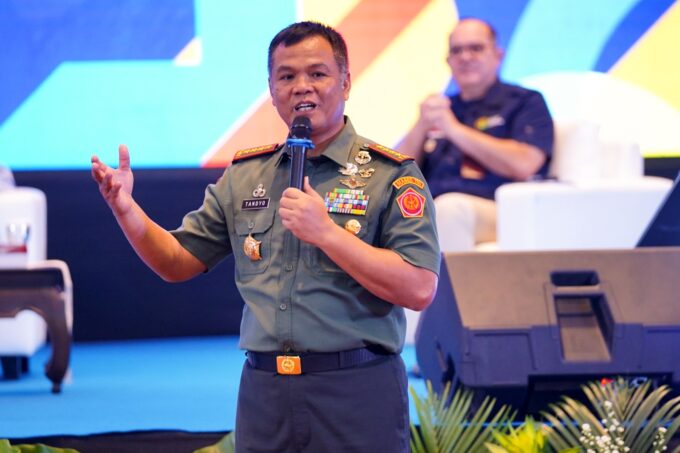 Wapang TNI Dorong Koperasi Desa Merah Putih Jadi Penggerak Kedaulatan Ekonomi Rakyat