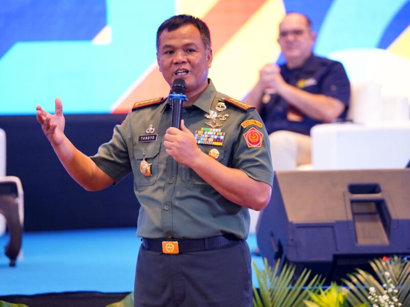 Wapang TNI Dorong Koperasi Desa Merah Putih Jadi Penggerak Kedaulatan Ekonomi Rakyat