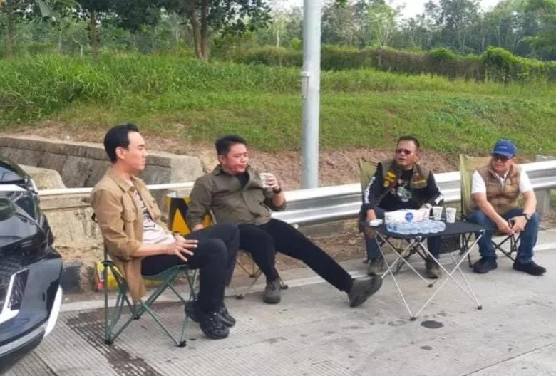 Wali Kota Prabumulih Dampingi Gubernur Sumsel Kunker ke Muara Enim – Detiktoday.com