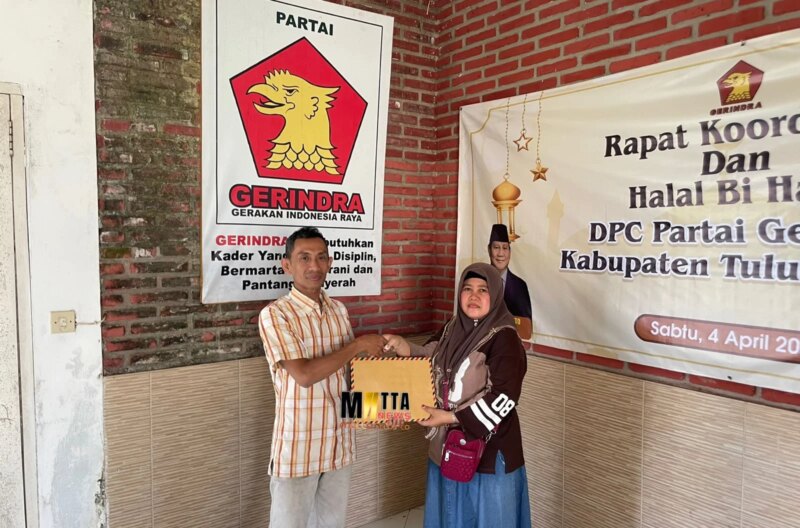 Warga Desa Pucung Kidul Datangi DPC Gerindra Tulungagung, Kecewa Aduan ke BK DPRD Tak Kunjung Ditindaklanjuti – Detiktoday.com