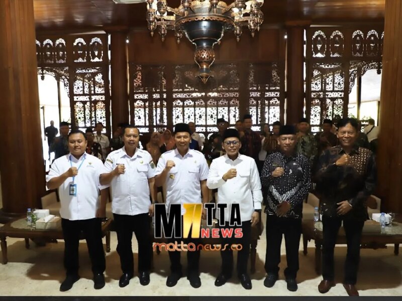 Seleksi Pimpinan BAZNAS Tulungagung 2026–2031 Masuk Tahap Verifikasi Faktual, Plt Bupati Tekankan Integritas dan Profesionalisme – Detiktoday.com