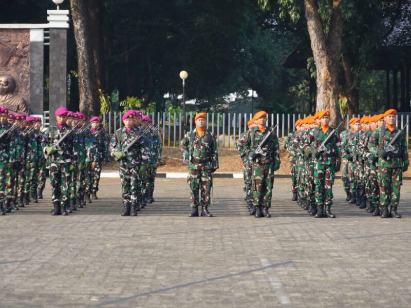 Mabes TNI Gelar Upacara Peringatan Hari Anak Nasional ke-42 Tahun 2026