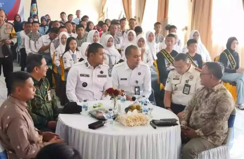 Peringatan HANI 2026, Wawako Franky Ajak Pelajar Prabumulih Jauhi ini – Detiktoday.com