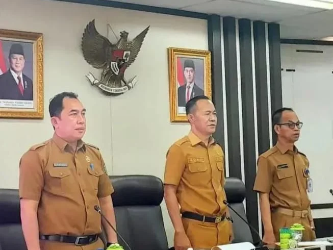 Sekda Pemkot Prabumulih Pimpin Rapat Percepat Program 3 Juta RTLH – Detiktoday.com