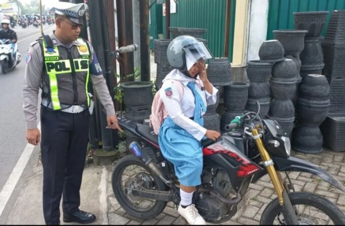 Satlantas Polres Tulungagung Catat 14.744 Pelanggaran Lalu Lintas Selama Semester I 2026, Teguran Masih Mendominasi – Detiktoday.com