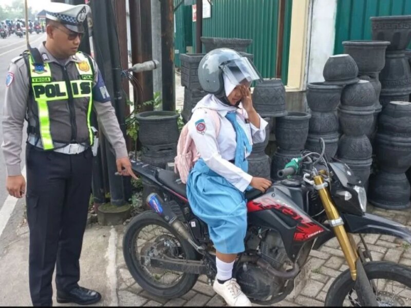 Satlantas Polres Tulungagung Catat 14.744 Pelanggaran Lalu Lintas Selama Semester I 2026, Teguran Masih Mendominasi – Detiktoday.com