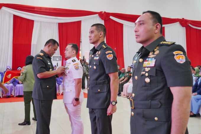 Wakil Panglima TNI Tutup Dikreg LV Sesko TNI TA 2026