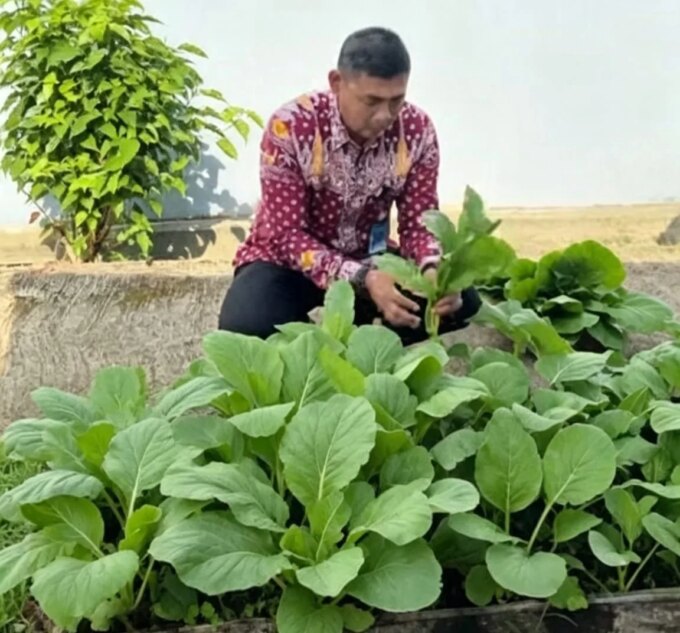Rutan Putussibau Buktikan WBP Bisa Produktif dan Mandiri – Detiktoday.com