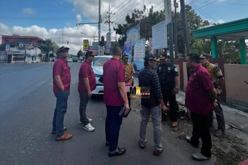 Dishub Tulungagung Pastikan 60 CCTV Lalu Lintas Berfungsi, Akses Publik Masih Dalam Perbaikan – Detiktoday.com