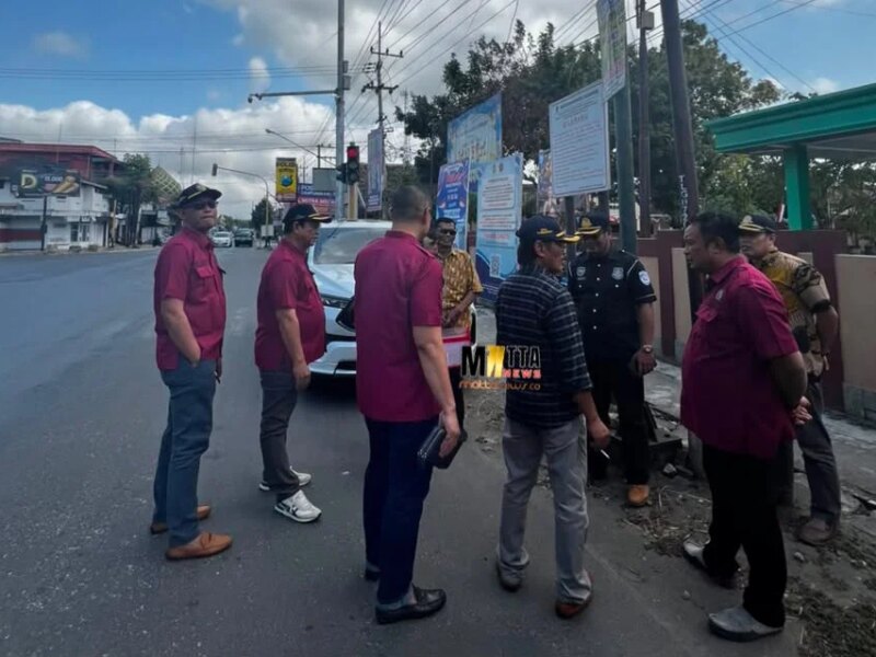 Dishub Tulungagung Pastikan 60 CCTV Lalu Lintas Berfungsi, Akses Publik Masih Dalam Perbaikan – Detiktoday.com