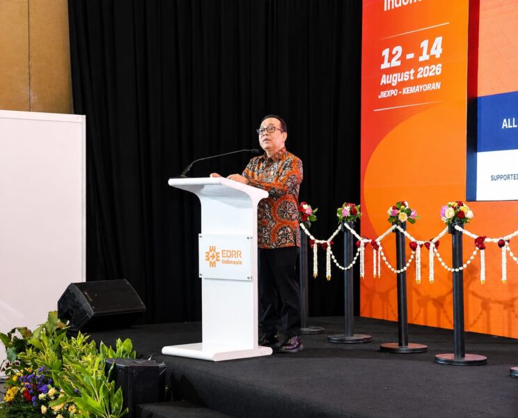 TNI Dukung Penguatan Kesiapsiagaan dan Respons Bencana Melalui EDRR Indonesia 2026