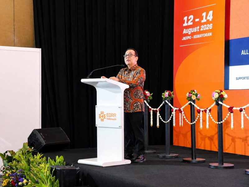 TNI Dukung Penguatan Kesiapsiagaan dan Respons Bencana Melalui EDRR Indonesia 2026