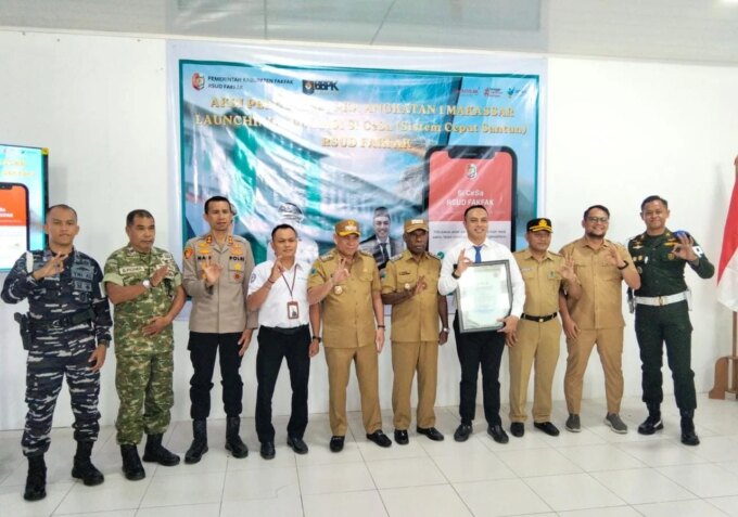 RSUD Fakfak Raih Penghargaan BPJS Pusat Atas Implementasi Antrian Online, Integrasi Klaim dan E-SEP – Detiktoday.com
