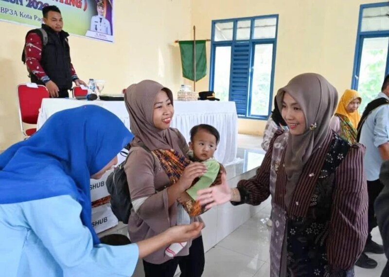 Pemkot Pagar Alam Tekan Angka Stunting Dengan Gerakan Orang Tua Asuh  – Detiktoday.com