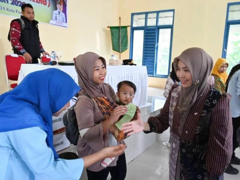 Pemkot Pagar Alam Tekan Angka Stunting Dengan Gerakan Orang Tua Asuh  – Detiktoday.com